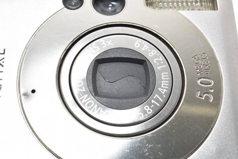 実用光学美品】Canon キャノン IXY DIGITAL60 PC1158 コレクション