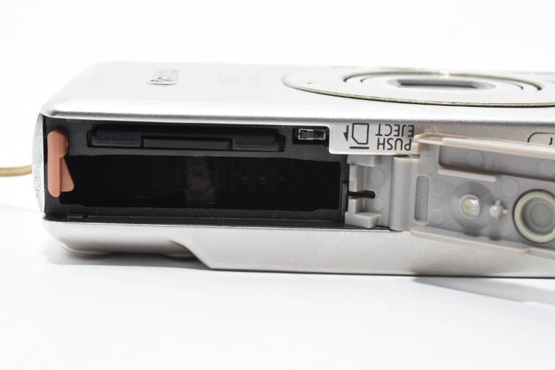 実用光学美品】Canon キャノン IXY DIGITAL60 PC1158 コレクション