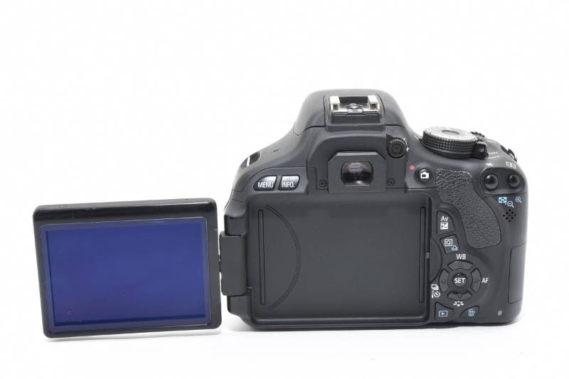 ☆極上美品☆キヤノンCANON EOS Kiss X5 『シャッター数431回』 実用