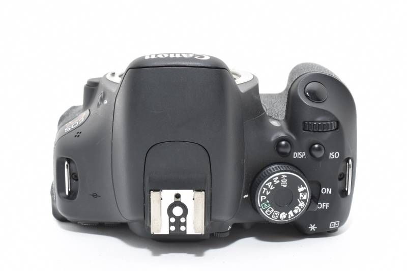 実用光学美品】Canon キャノン EOS KISS X5 ボディ シャッター数6096回