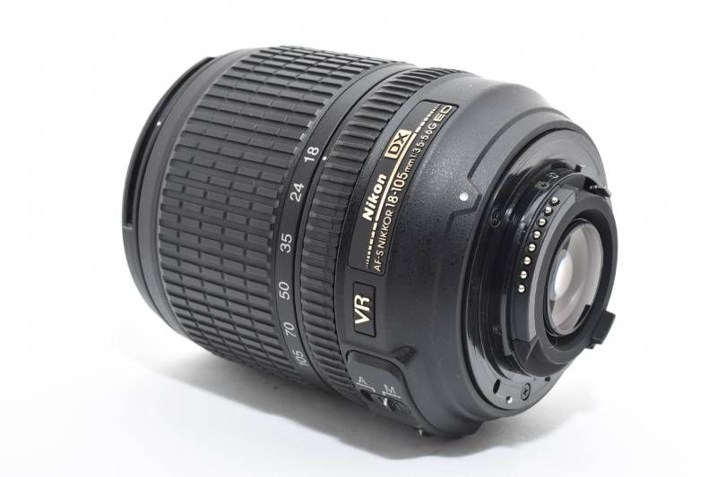  光学 上品 Nikon ニコン AF S 18 105 mm 3 5 6 G ED VR DX AFレンズ 3994 17 レンズ(ズーム) カメラ