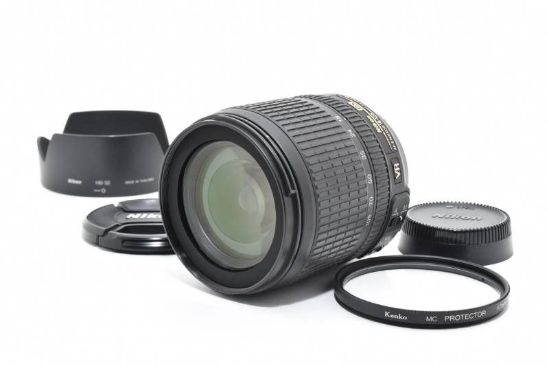 光学 上品 Nikon ニコン AF-S 18-105 mm 3.5-5.6 G ED VR DX AFレンズ 3994-17