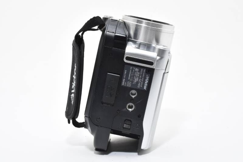 実用光学美品】Victor ビクター GZ-HD3 ビデオカメラ ハンディカム