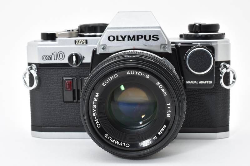 フィルム一眼カメラ