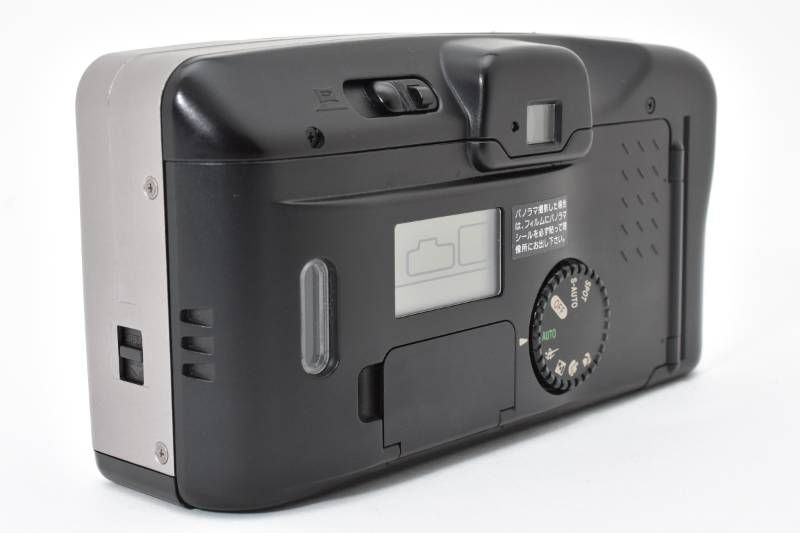 実用品】Canon キャノン Autoboy S panorama コンパクトフィルムカメラ