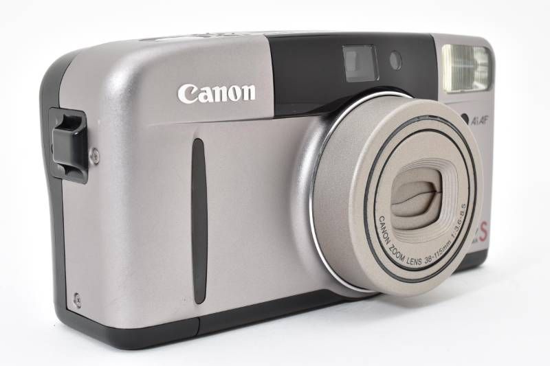 実用品】Canon キャノン Autoboy S panorama コンパクトフィルムカメラ