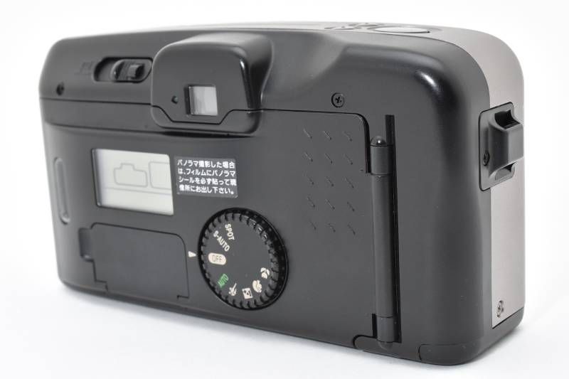 ★実用品★ Canon Autoboy S II XL コンパクトフィルムカメラ 実用品】Canon キャノン Autoboy S panorama コンパクトフィルムカメラ