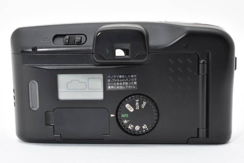 実用品】Canon キャノン Autoboy S panorama コンパクトフィルムカメラ