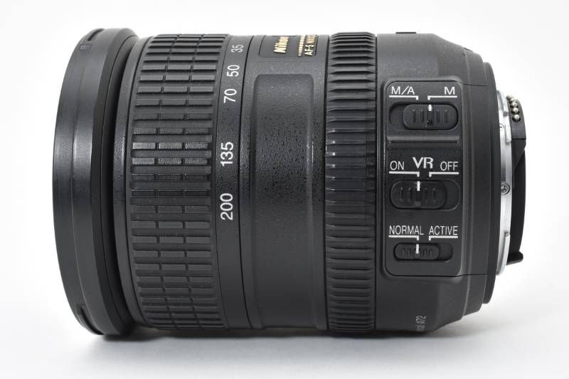  光学 上品 Nikon ニコン AF S NIKKOR 18 200 mm 3 5 6 G ED DX VR AFレンズ 4016 10 レンズ(ズーム) カメラ