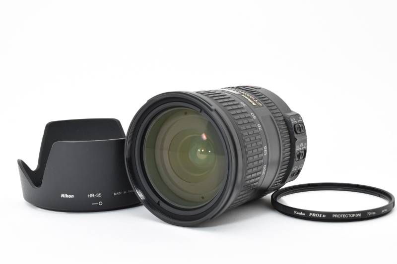 光学 上品 Nikon ニコン AF S NIKKOR 18 200 mm 3 5 6 G ED DX VR AFレンズ 4016 10