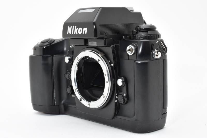 実用品 Nikon ニコン F 4 ボディ フィルム一眼カメラ 4016-12