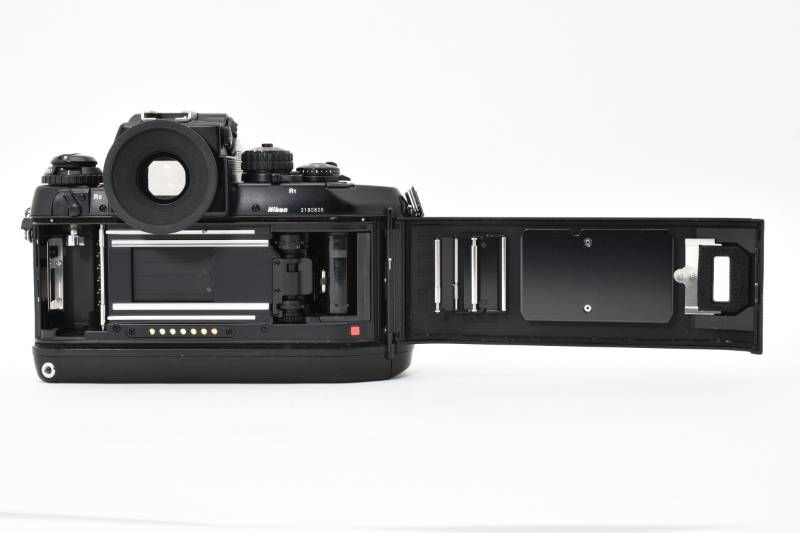 フィルム一眼カメラ