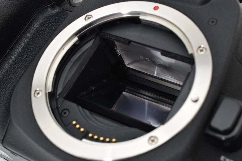  実用 箱あり Canon キャノン EOS 7 s EYE CONTROL ボディ フィルム一眼カメラ 4016 13 一眼レフカメラ(フィルム) フィルムカメラ