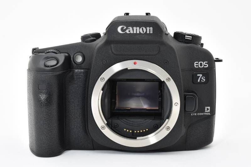 実用美品 箱あり】Canon キャノン EOS 7s EYE CONTROL ボディ フィルム
