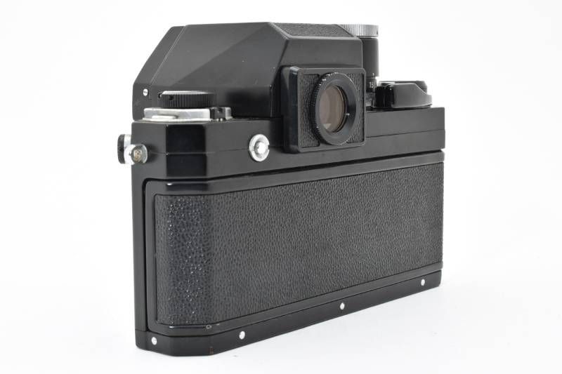 実用品】Nikon ニコン F フォトミック FTN ボディ 黒 ブラック