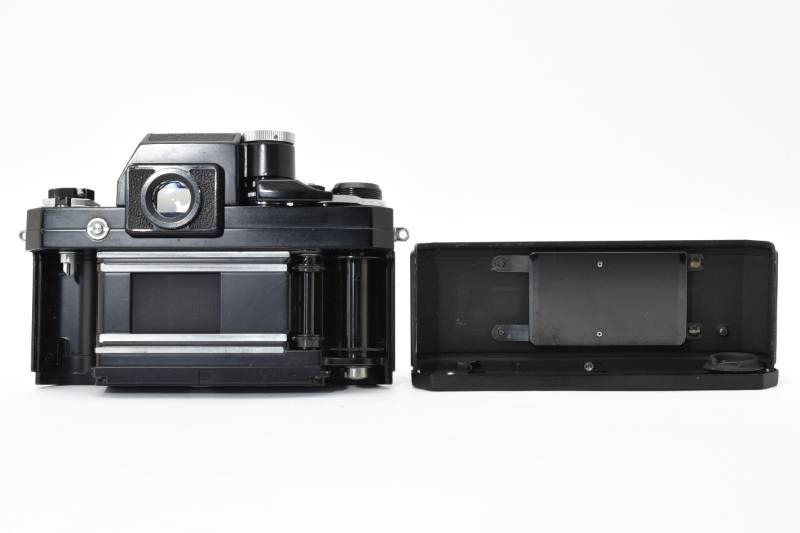★露出計不動品★ニコン F フォトミック FTN ボディ ブラック #18880 ニコン Nikon F フォトミック FTN ブラック 35mm 一眼レフフィルム