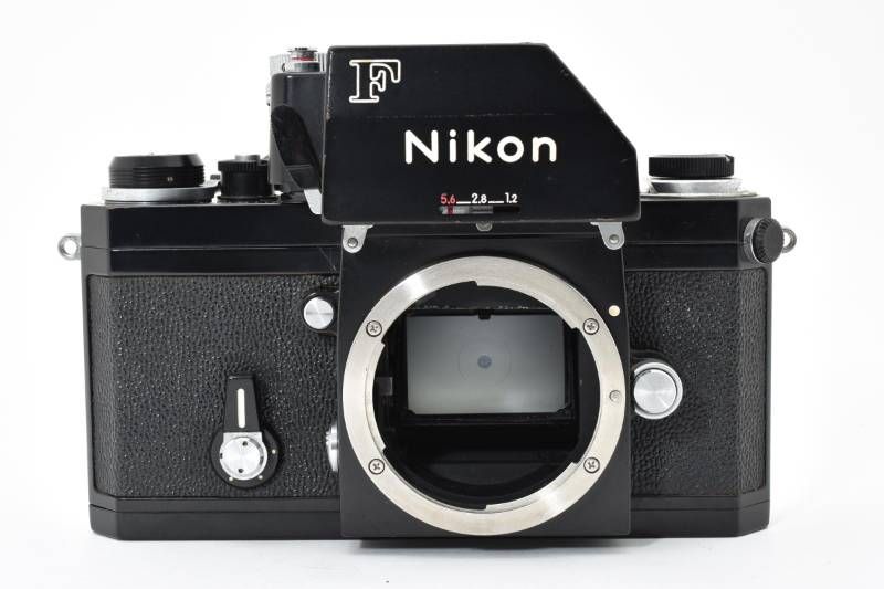 実用品 Nikon ニコン F フォトミック FTN ボディ 黒 ブラック フィルム一眼カメラ 4016 15