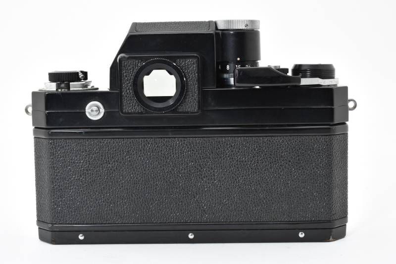 実用品】Nikon ニコン F フォトミック FTN ボディ 黒 ブラック
