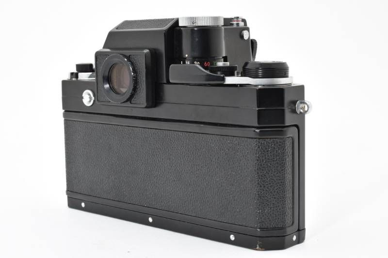 実用品】Nikon ニコン F フォトミック FTN ボディ 黒 ブラック