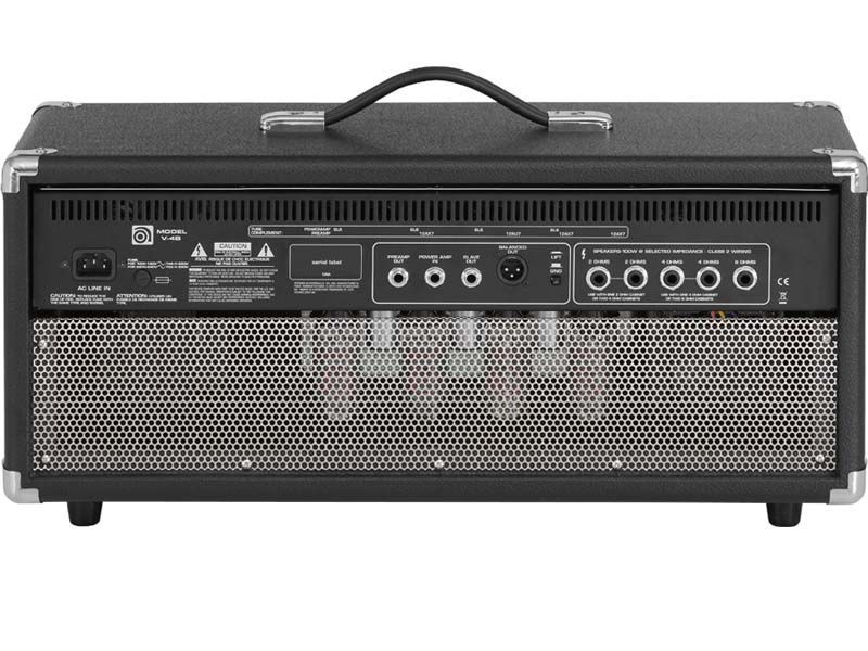 Ampeg V 4 B 100 w ベース アンプヘッド アンペグ