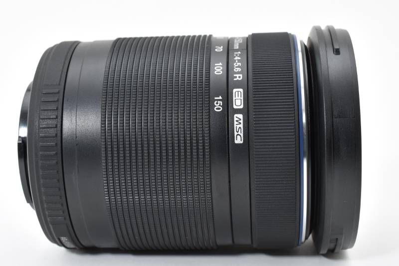 実用光学美品】Olympus オリンパス M.ZUIKO DIGITAL 40-150mm 4-5.6 R