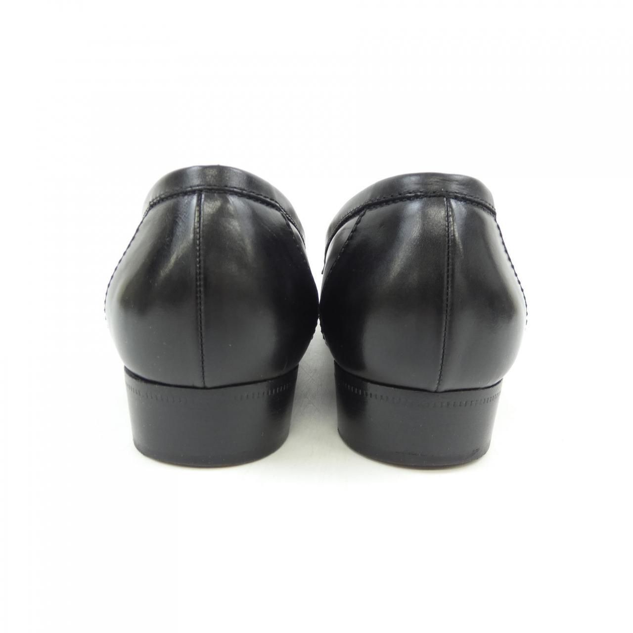 ヴィンテージ】エルメス HERMES シューズ - メルカリ