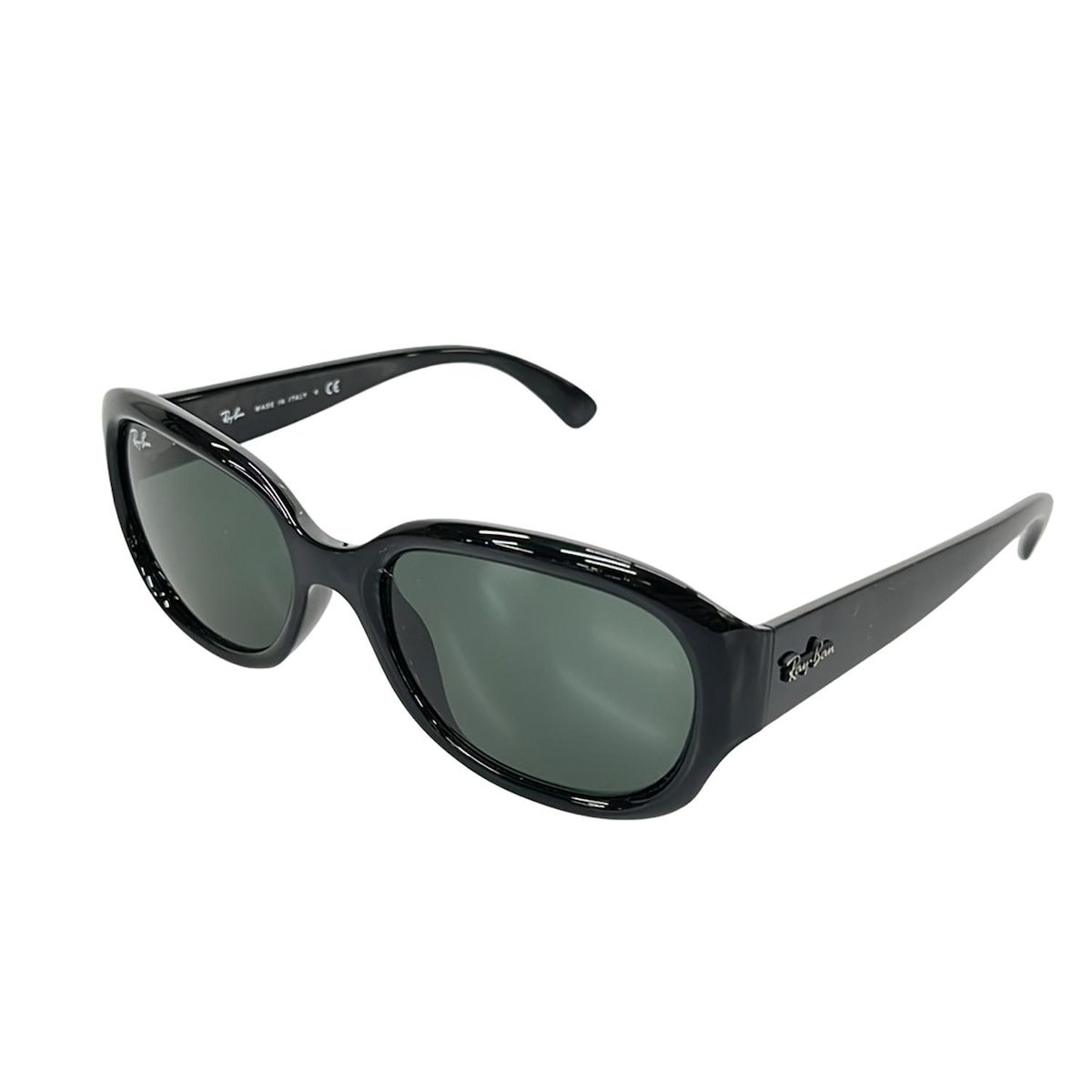 Ray-Ban(レイバン) サングラス美品 - RB4198 黒 - メルカリ