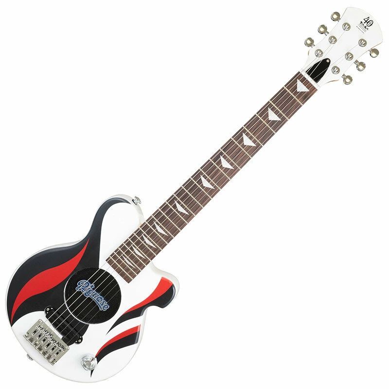 Pignose PGG JAIL ROCK 聖飢魔II 地球デビュー40周年ロゴ入り JAIL大橋代官シグネチャーモデル ピグノーズ