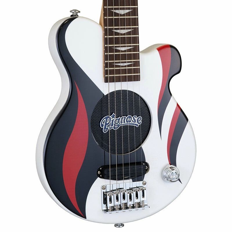 Pignose PGG-JAIL ROCK 聖飢魔II 地球デビュー40周年ロゴ入り JAIL大橋