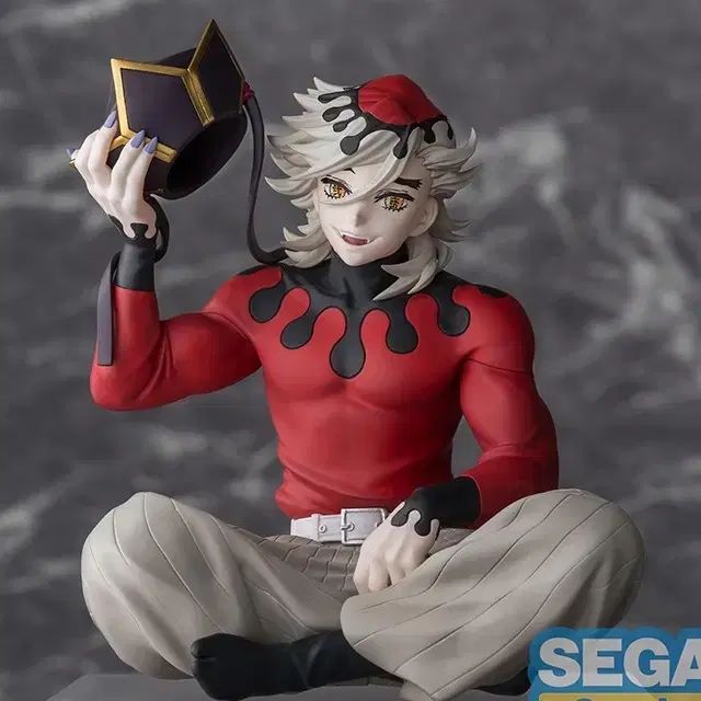 コミック・アニメ 鬼滅の刃 時透無一郎 ぬーどるストッパー ちょこのせ