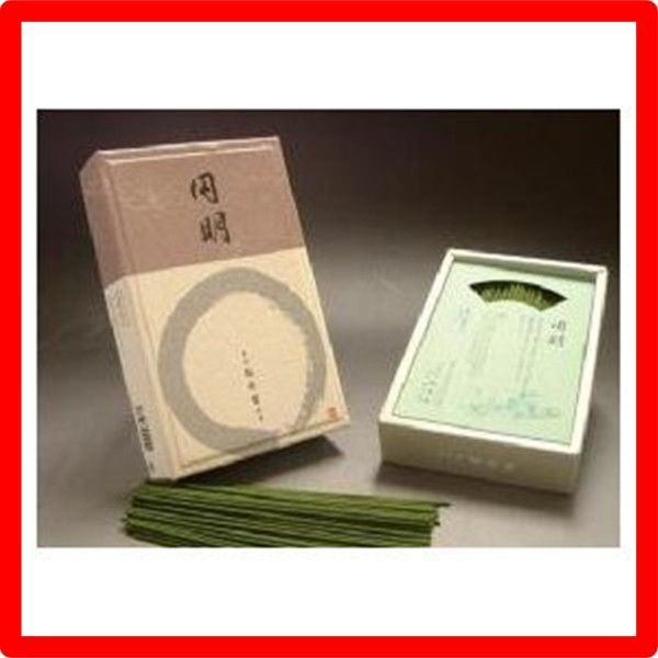 松栄堂のお線香 円明 詰