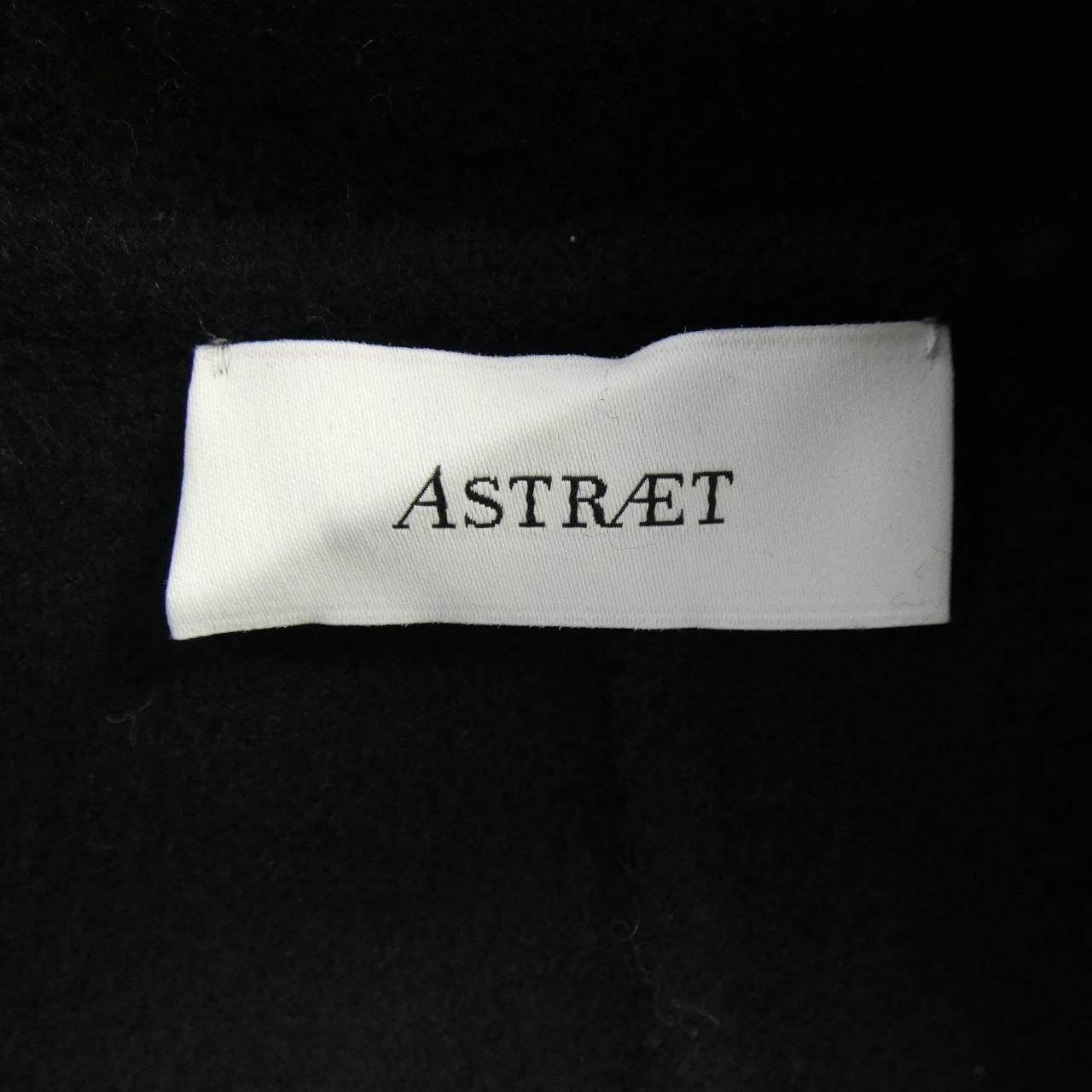 本物 アストラット ASTRAET コート 美品】ASTRAET アストラットW/N