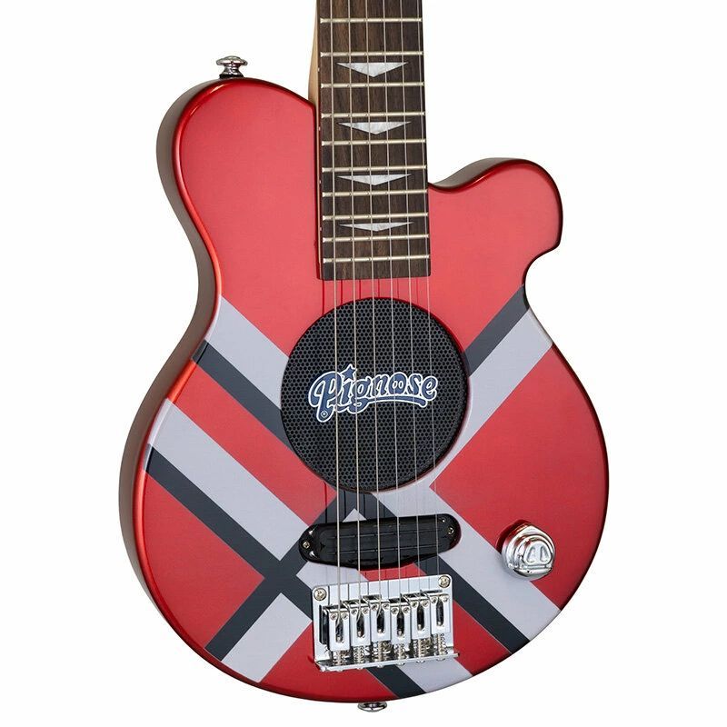 Pignose PGG-JAIL ROLL 聖飢魔II 地球デビュー40周年ロゴ入り JAIL大橋