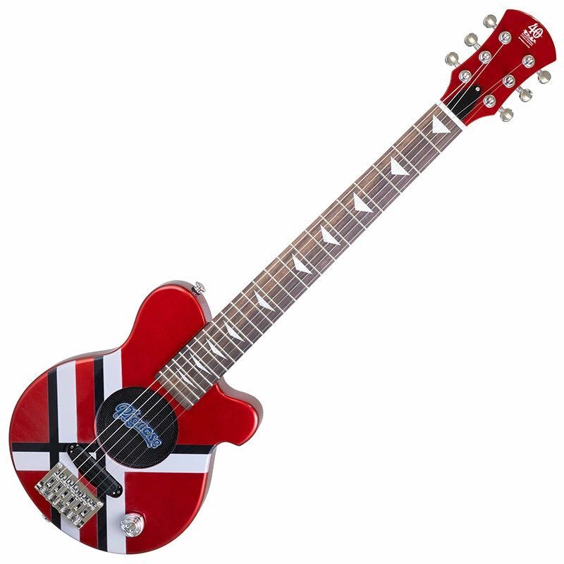 Pignose PGG-JAIL ROLL 聖飢魔II 地球デビュー40周年ロゴ入り JAIL大橋代官シグネチャーモデル ピグノーズ