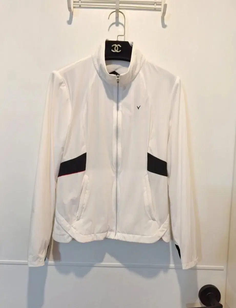 キャロウェイ レディース ゴルフウェア ジップアップ アウター