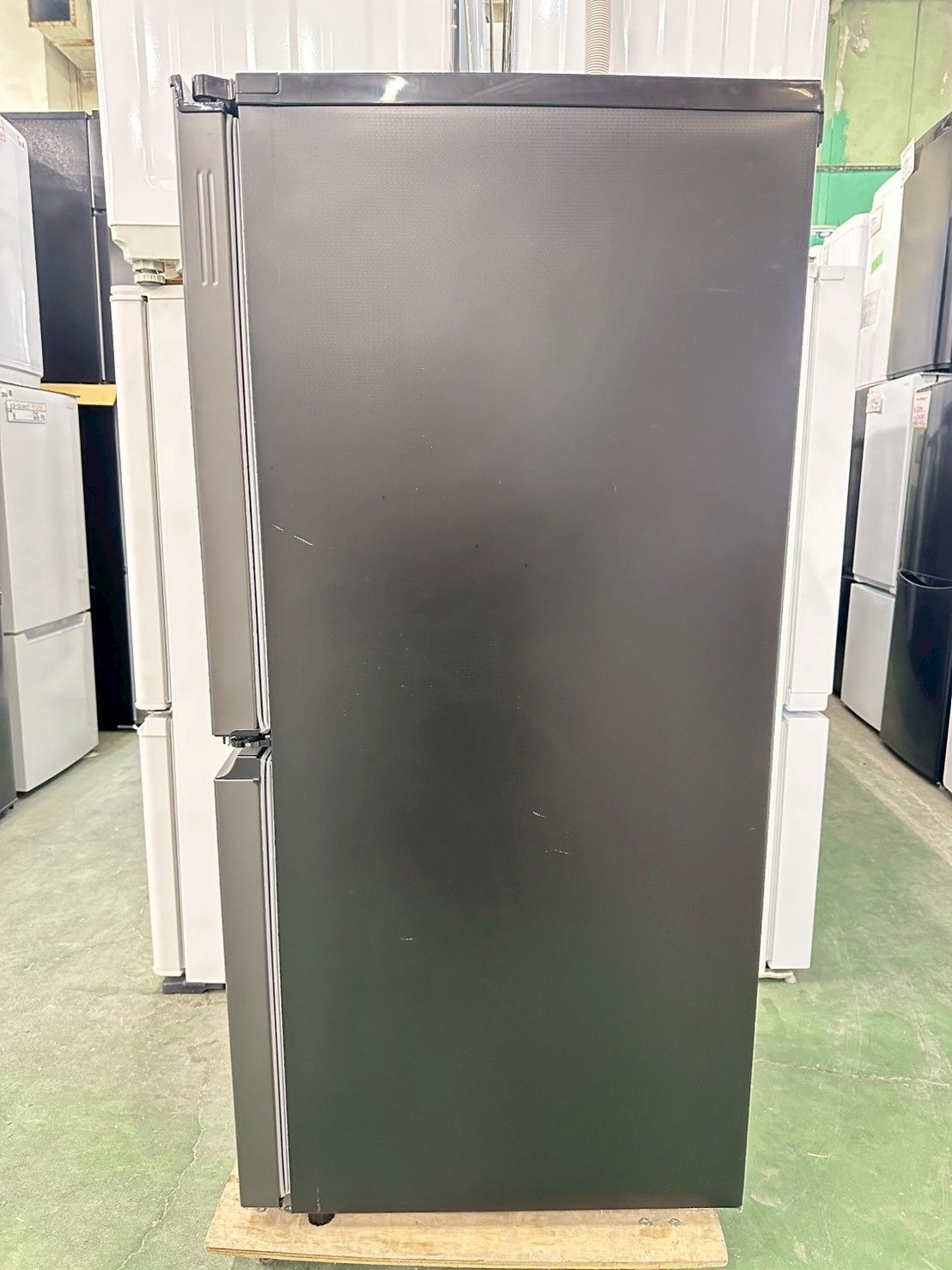 大阪送料無料☆3か月保障付き☆冷蔵庫☆シャープ☆2ドア☆2023年☆SJ