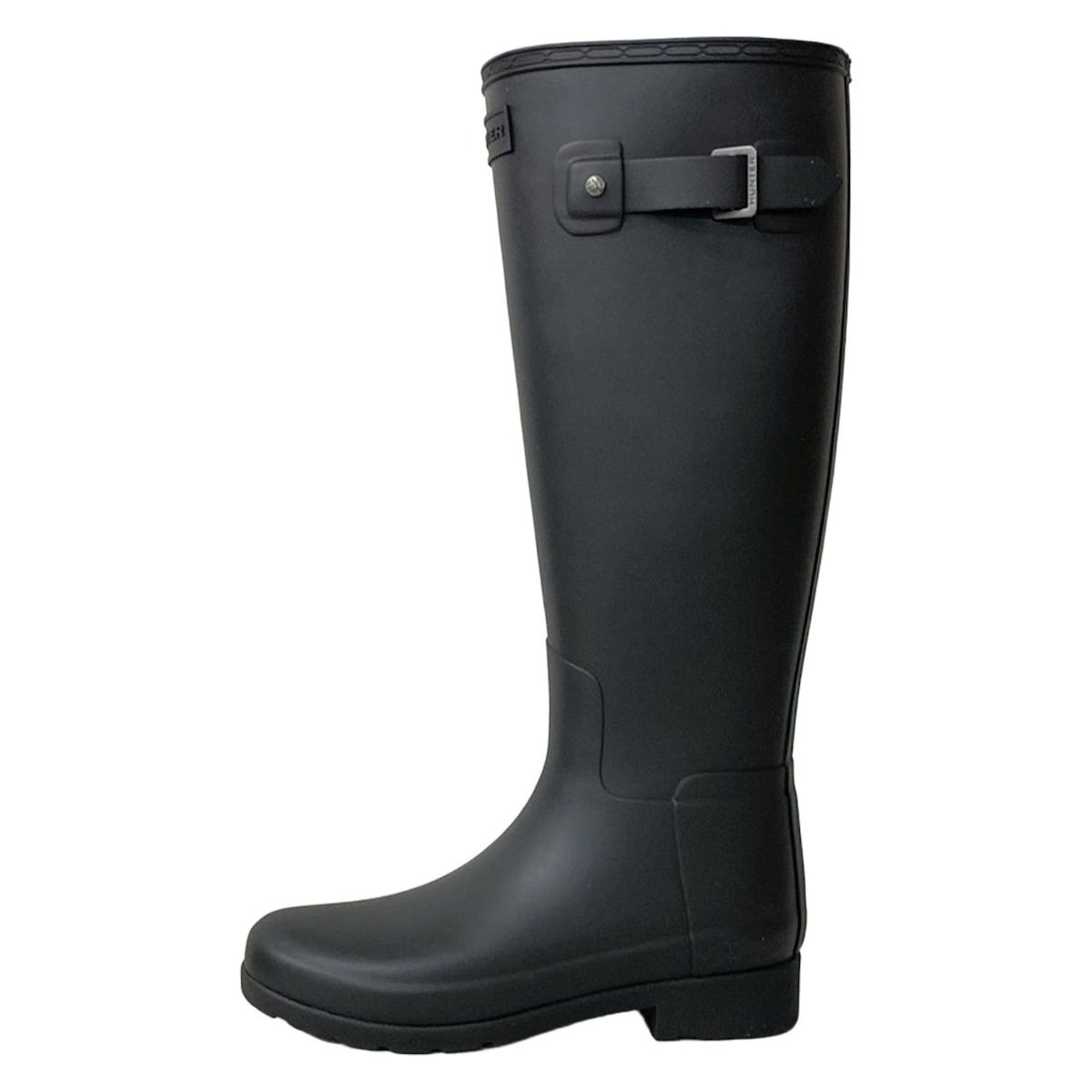 HUNTER ハンター レインブーツ EU 36 - 黒