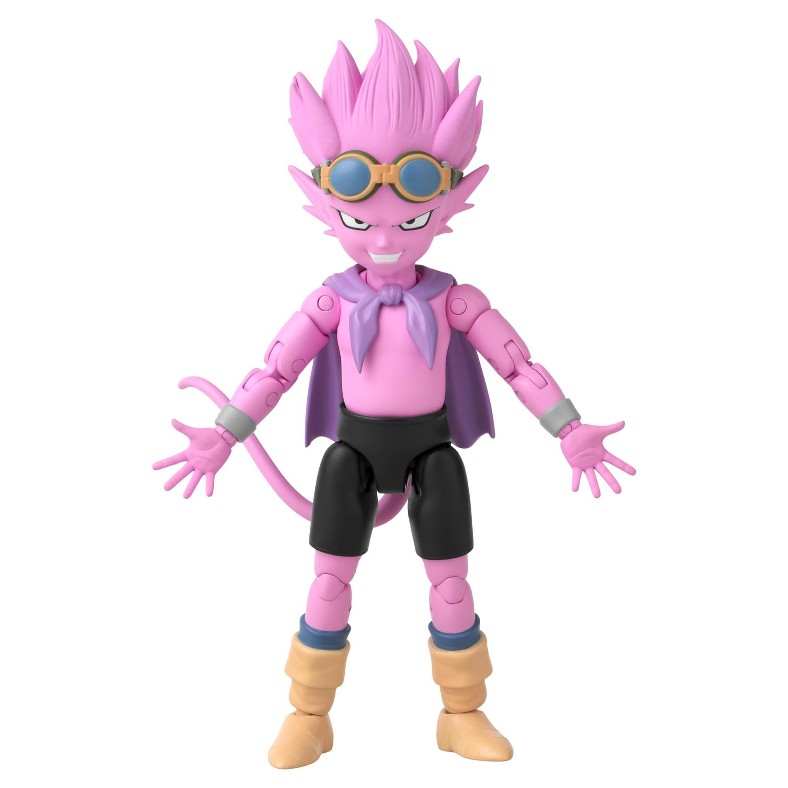 サンドランド - ドラゴンスター - ベルゼバブ、6インチ アクション