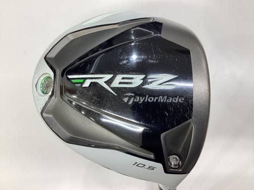 中古】 テーラーメイド RBZ 10.5° USA ドライバー DR RBZ MATRIX XCON