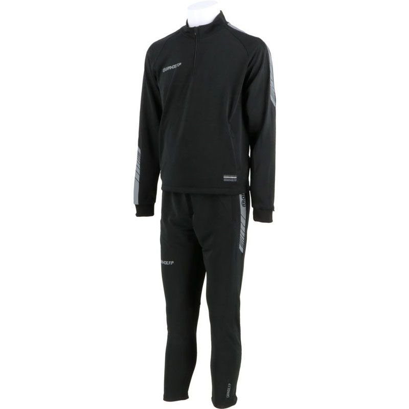 GRANDE.F.P(グランデエフピー) GRANDE.F.Pハイパー.ハーフジップ