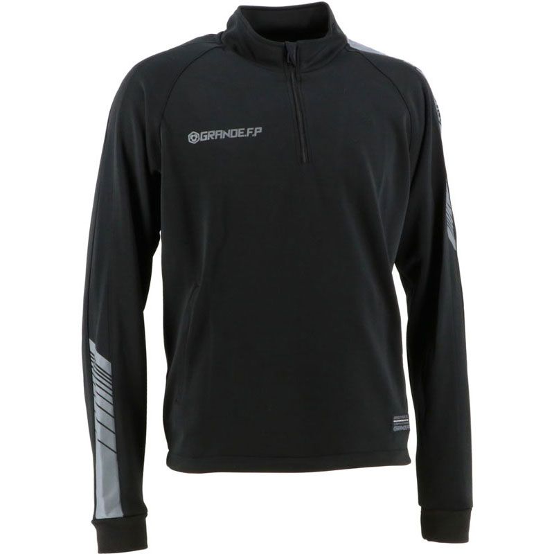 GRANDE.F.P(グランデエフピー) GRANDE.F.Pハイパー.ハーフジップ