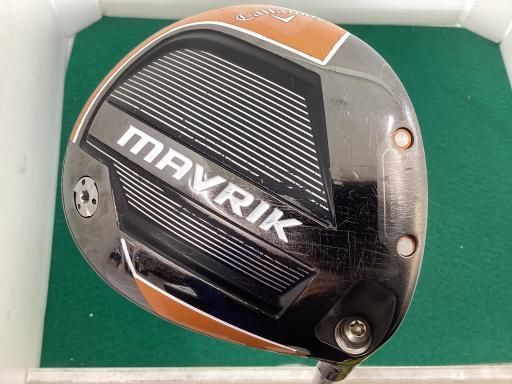キャロウェイ MAVRIK 10.5° ドライバー DR Diamana 50 for CW(DR