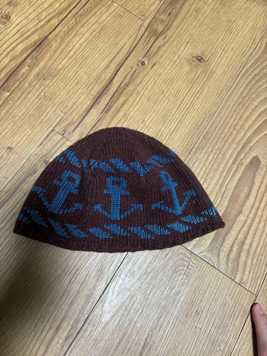 KAPITAL ショートビーニー