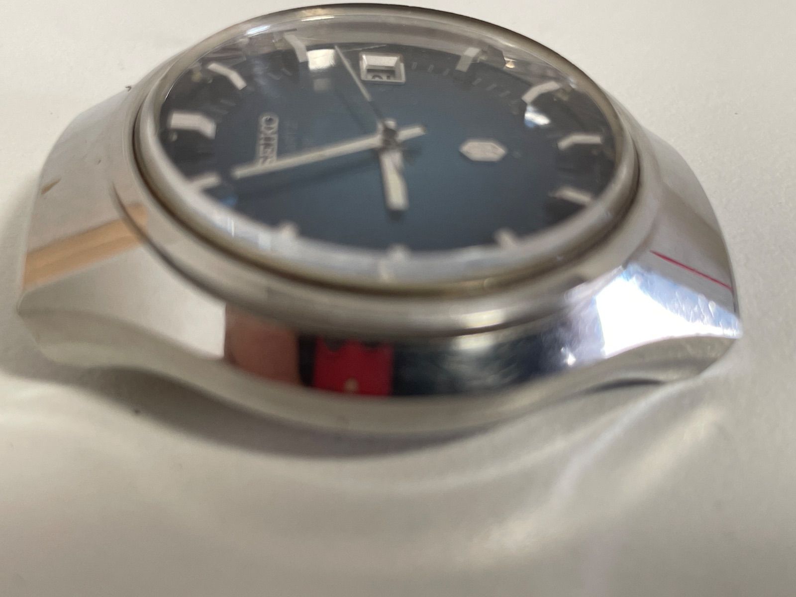 メンズ腕時計 QR