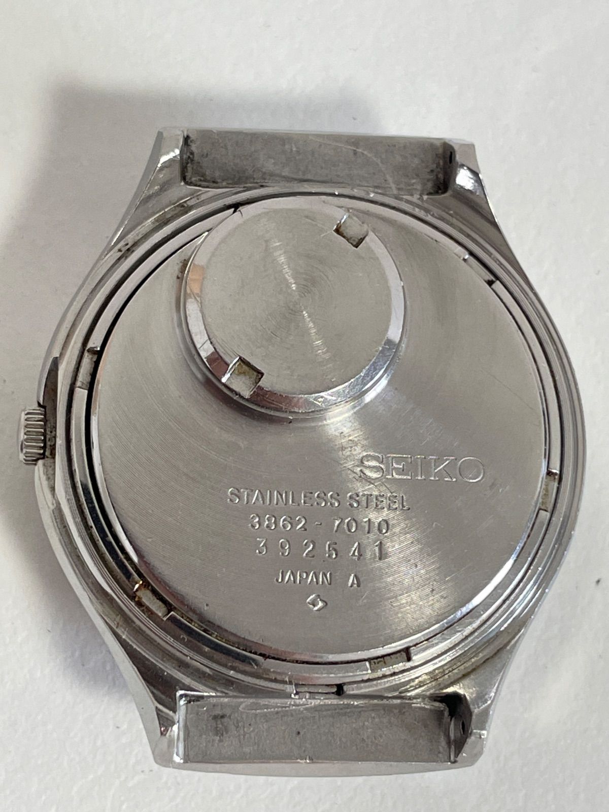 セイコー メンズ腕時計