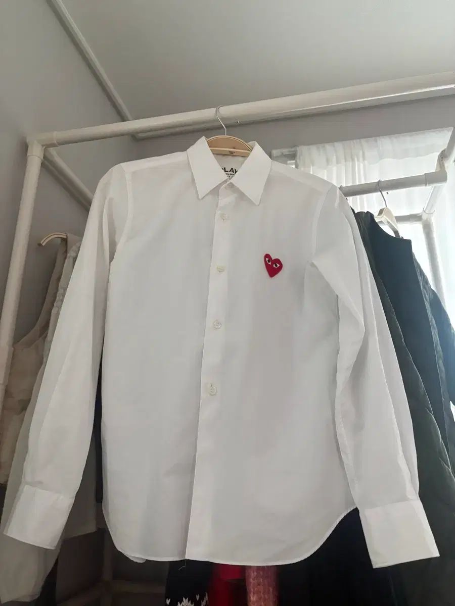 COMME des GARCONS HOMME DEUX 白シャツ L COMME des GARCONS HOMME DEUX 白シャツ L COMME des GARCONS HOMME