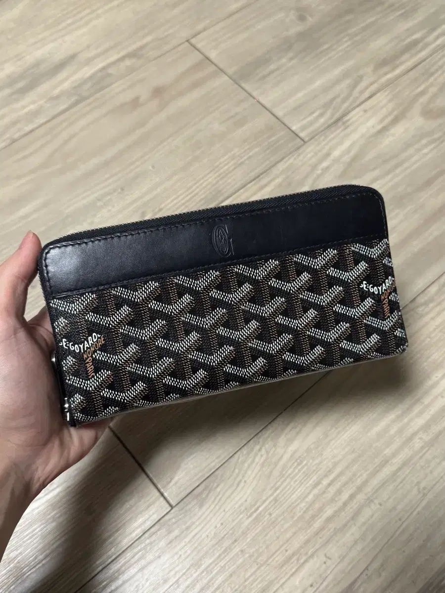 ゴヤール GM マティニョン 長財布 - GOYARD GOYARD(ゴヤール 