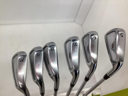 ブリヂストン TOURSTAGE X-BLADE GR FORGED 6S アイアンセット IR NS