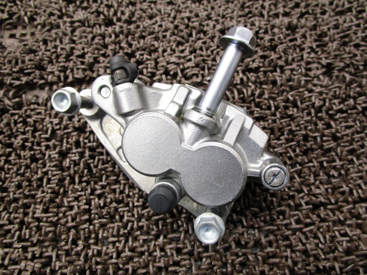 XL 250ディグリー フロントキャリパー A 9291 NISSIN MD 26 ホンダ 21 E DEGREE キャブ車 動画有