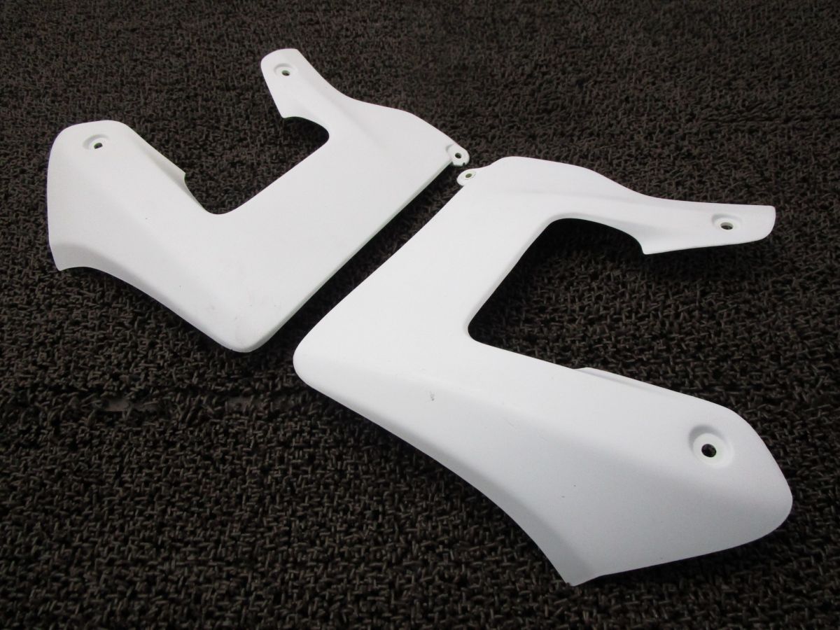 XL 250ディグリー シュラウド 左右 A 9271 MD 26 ホンダ 21 E DEGREE キャブ車 動画有